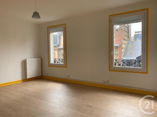 Appartement F2 à louer - 3 pièces - 64,0 m2 - LE HAVRE - 76 - HAUTE-NORMANDIE
