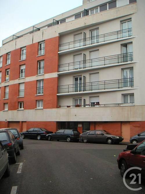 Appartement F1 à louer - 1 pièce - 21 m2 - LE HAVRE - 76 - HAUTE-NORMANDIE