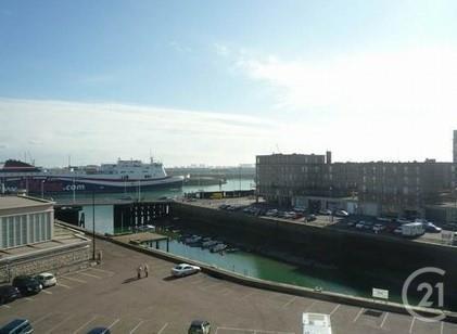 Appartement F1 à louer - 1 pièce - 21 m2 - LE HAVRE - 76 - HAUTE-NORMANDIE
