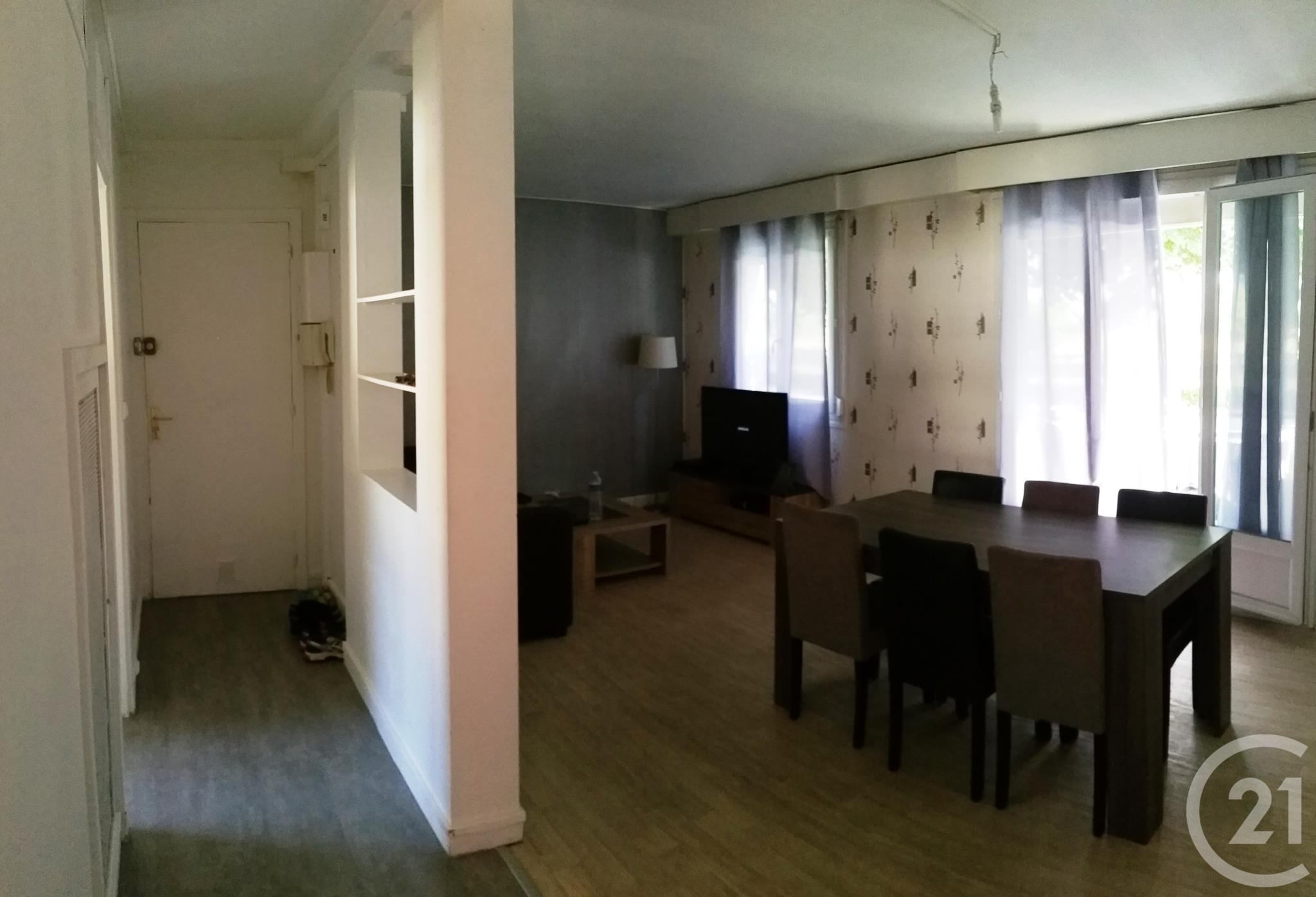 Appartement F3 à louer - 3 pièces - 61 m2 - LE HAVRE - 76 - HAUTE-NORMANDIE