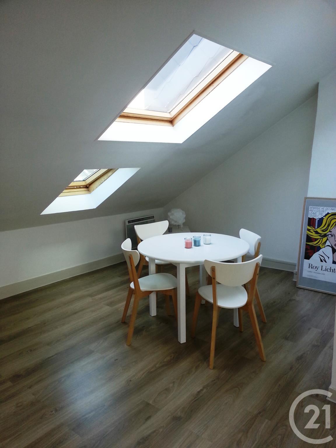 Appartement F2 à louer - 2 pièces - 26 m2 - LE HAVRE - 76 - HAUTE-NORMANDIE