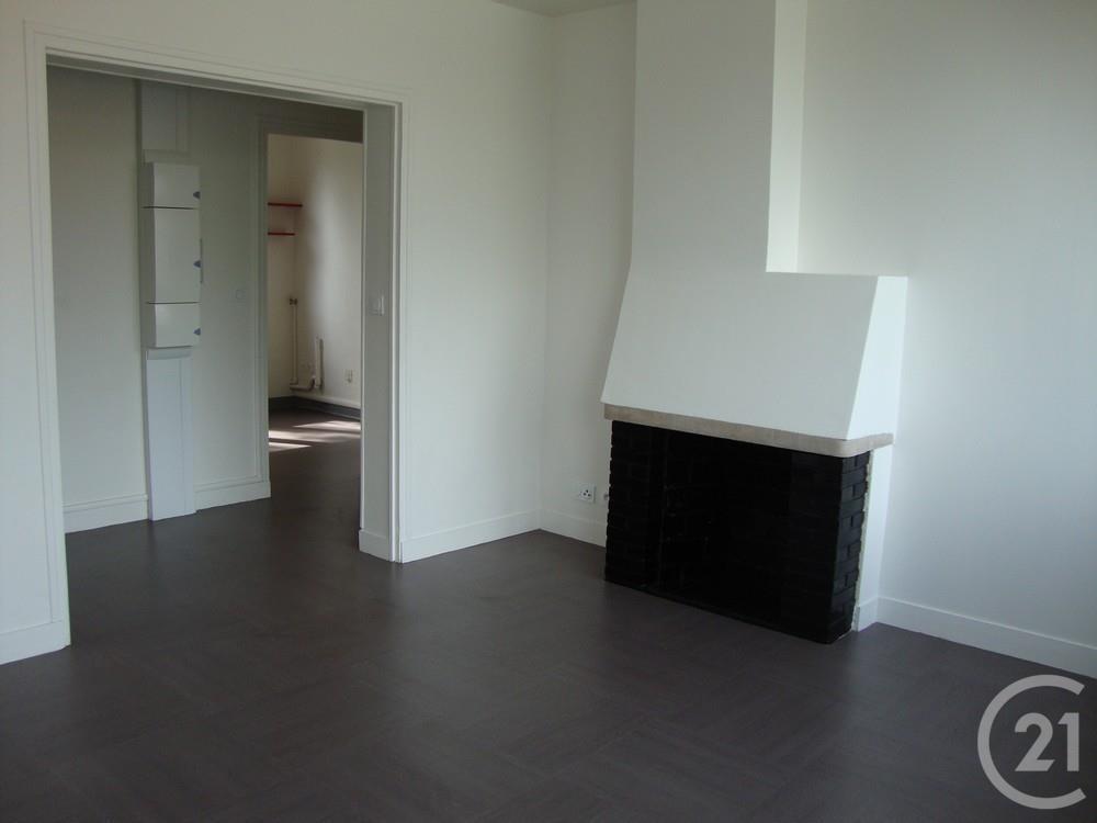 Appartement F3 à louer - 3 pièces - 63 m2 - LE HAVRE - 76 - HAUTE-NORMANDIE