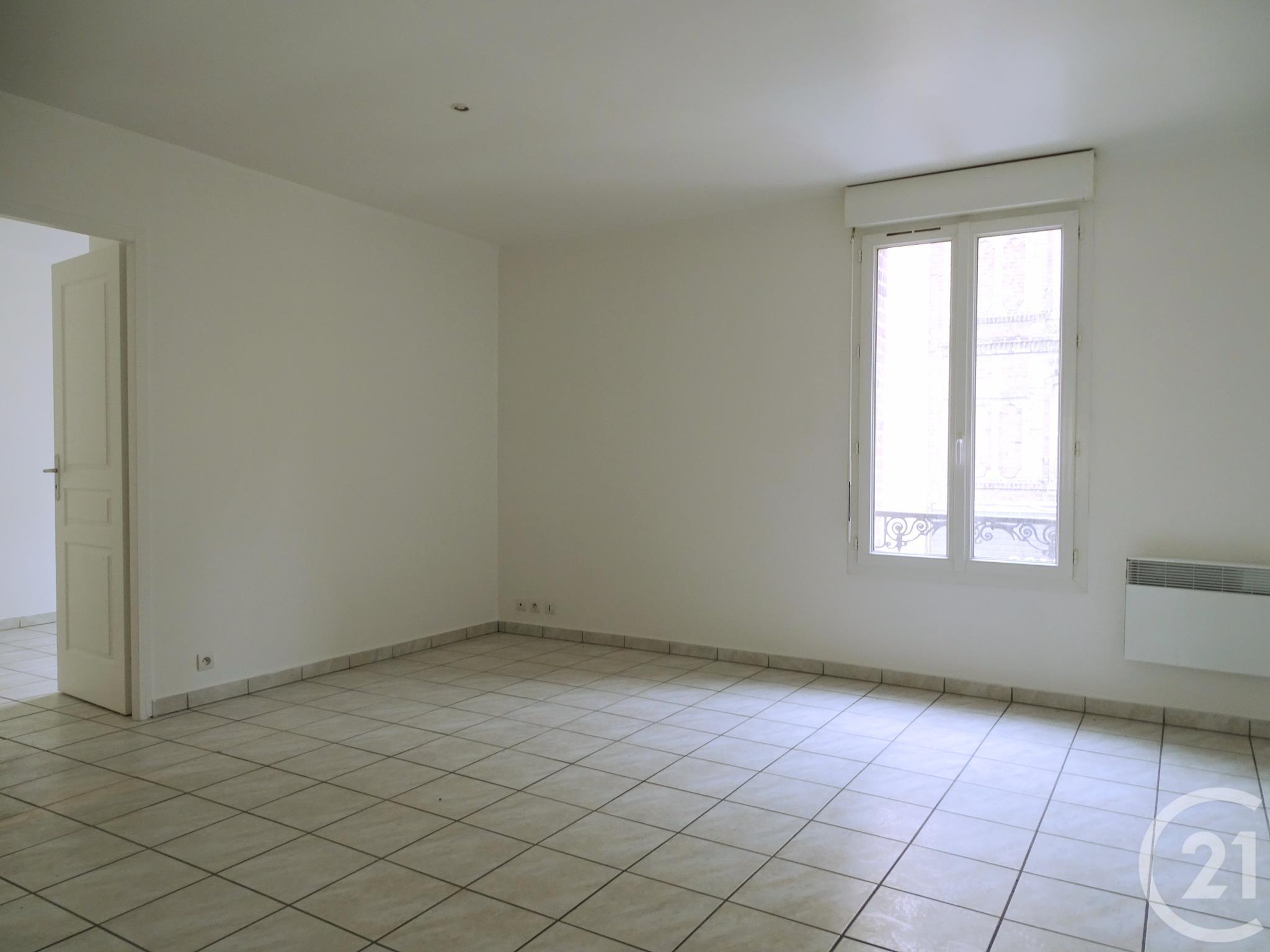 Appartement F2 à louer - 2 pièces - 40 m2 - LE HAVRE - 76 - HAUTE-NORMANDIE