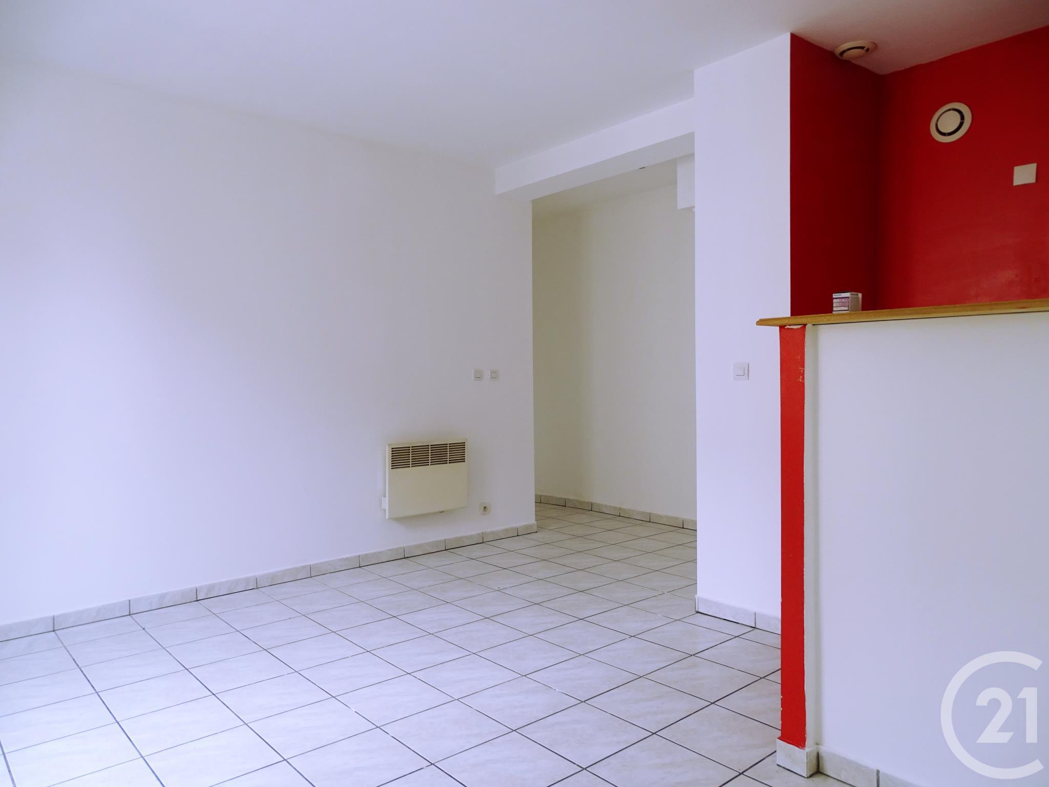 Appartement F2 à louer - 2 pièces - 40 m2 - LE HAVRE - 76 - HAUTE-NORMANDIE