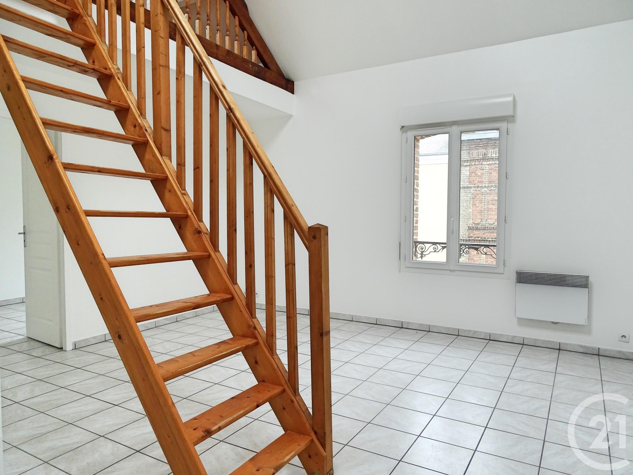 Appartement F3 à louer - 3 pièces - 55 m2 - LE HAVRE - 76 - HAUTE-NORMANDIE