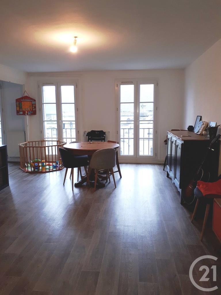 Appartement F4 à louer - 4 pièces - 85 m2 - LE HAVRE - 76 - HAUTE-NORMANDIE