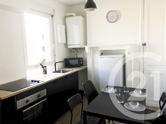 Appartement F2 à louer - 2 pièces - 38 m2 - LE HAVRE - 76 - HAUTE-NORMANDIE