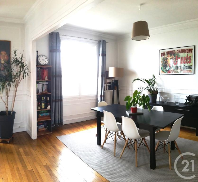 Appartement F3 à louer - 3 pièces - 95 m2 - LE HAVRE - 76 - HAUTE-NORMANDIE