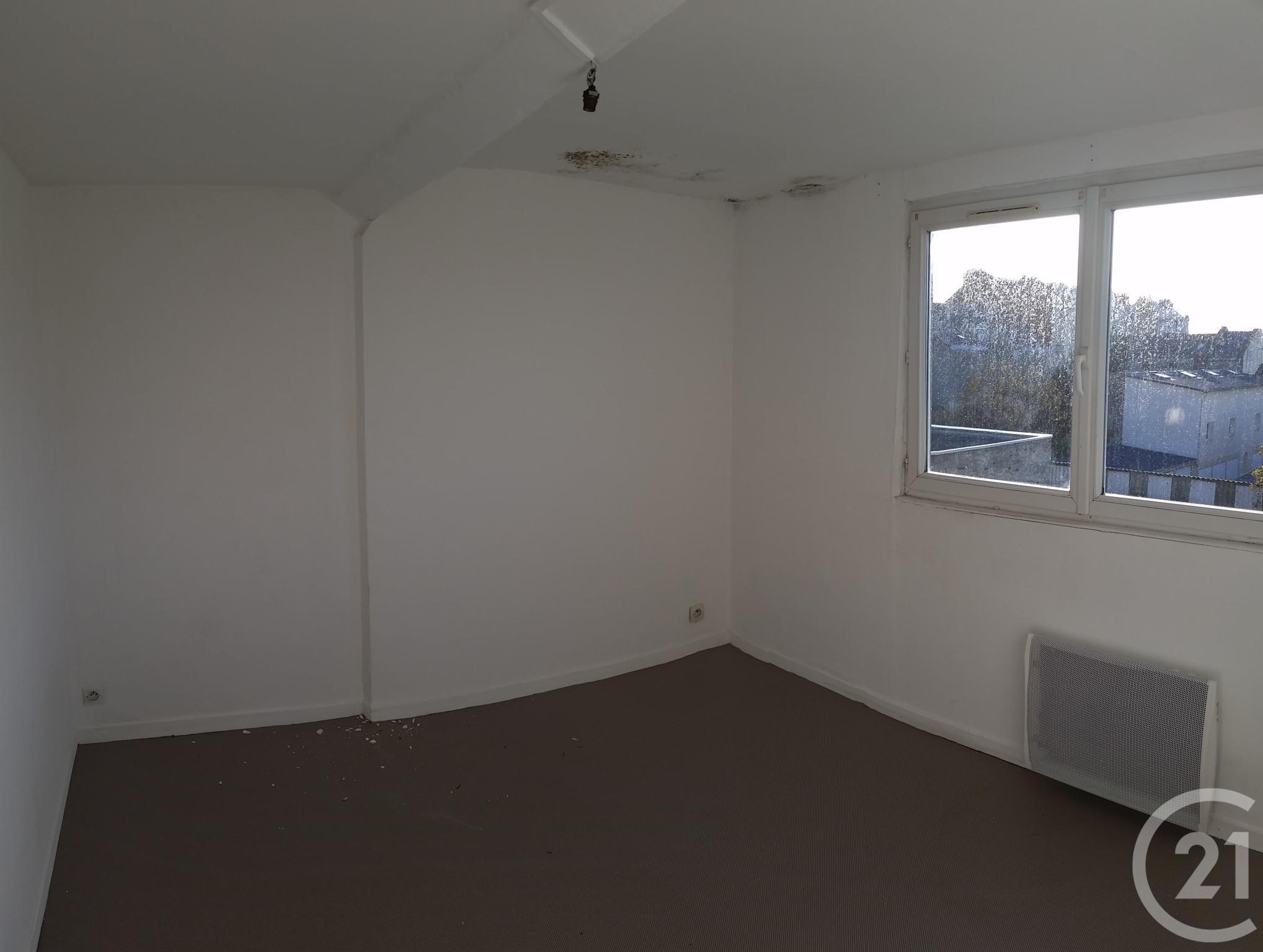 Appartement F2 à louer - 2 pièces - 29 m2 - LE HAVRE - 76 - HAUTE-NORMANDIE