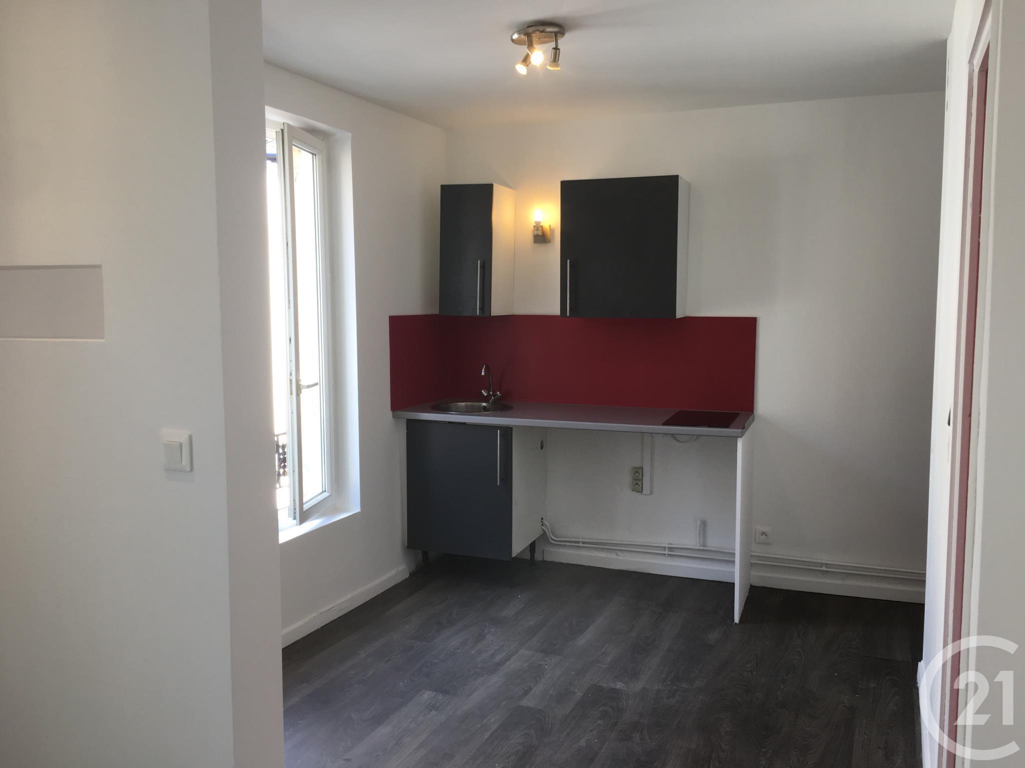 Appartement F1 à louer - 1 pièce - 22,83 m2 - LE HAVRE - 76 - HAUTE-NORMANDIE