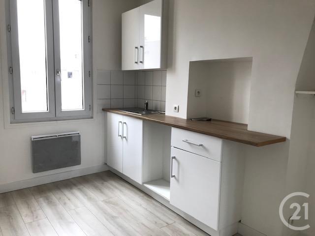 Appartement F1 à louer - 1 pièce - 24 m2 - LE HAVRE - 76 - HAUTE-NORMANDIE