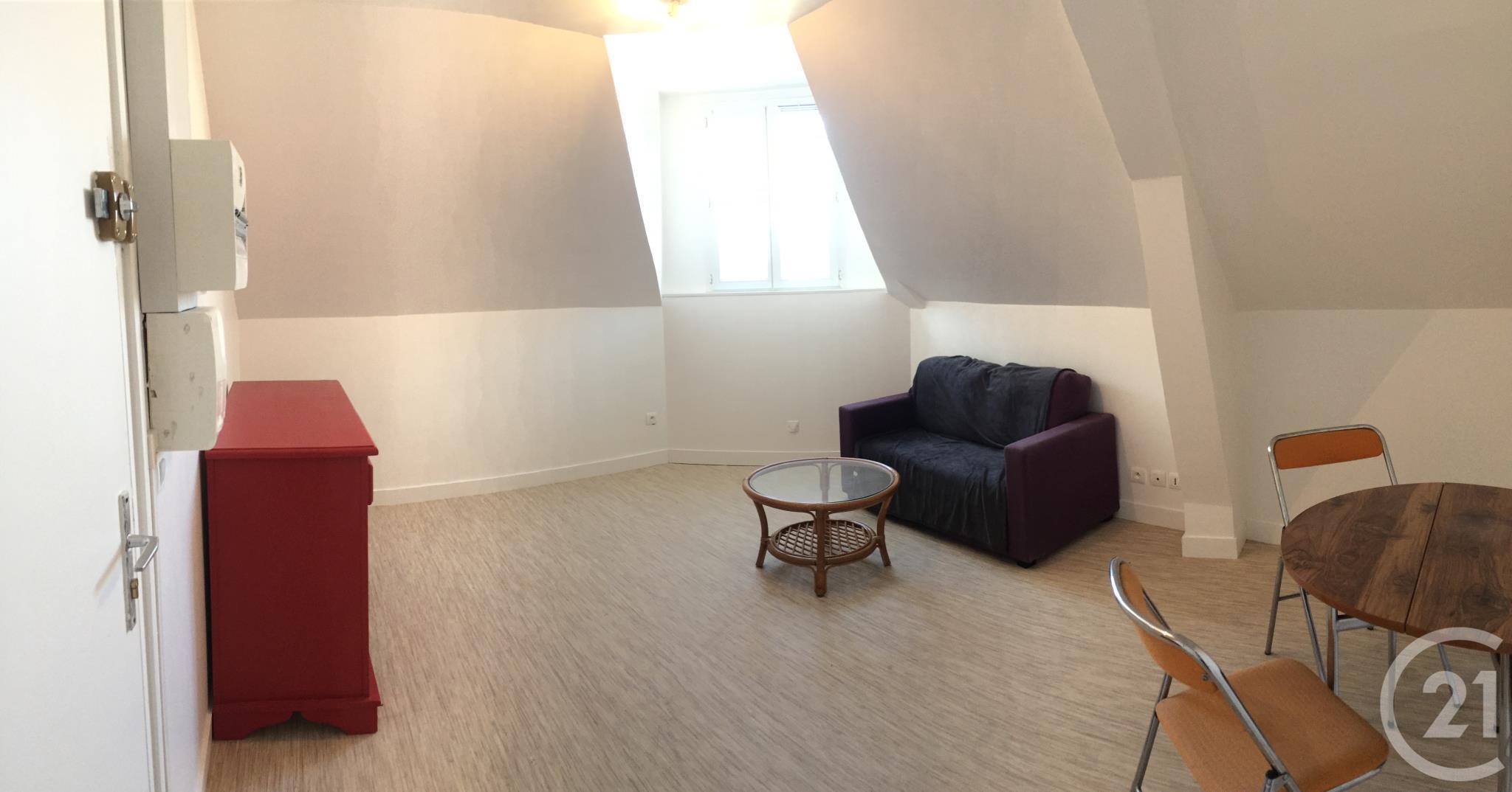 Appartement F1 à louer - 1 pièce - 23,91 m2 - LE HAVRE - 76 - HAUTE-NORMANDIE