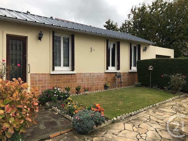 Maison à louer - 3 pièces - 50 m2 - LE HAVRE - 76 - HAUTE-NORMANDIE