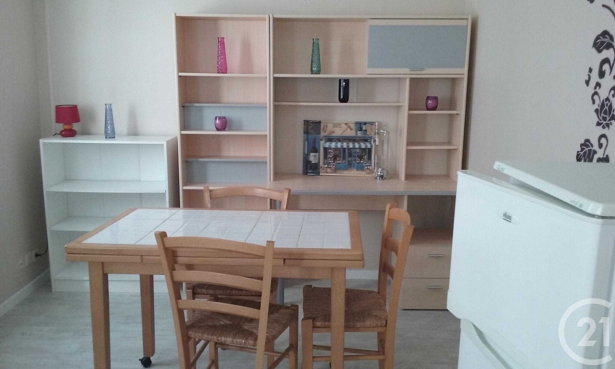 Appartement F2 à louer - 2 pièces - 35 m2 - LE HAVRE - 76 - HAUTE-NORMANDIE