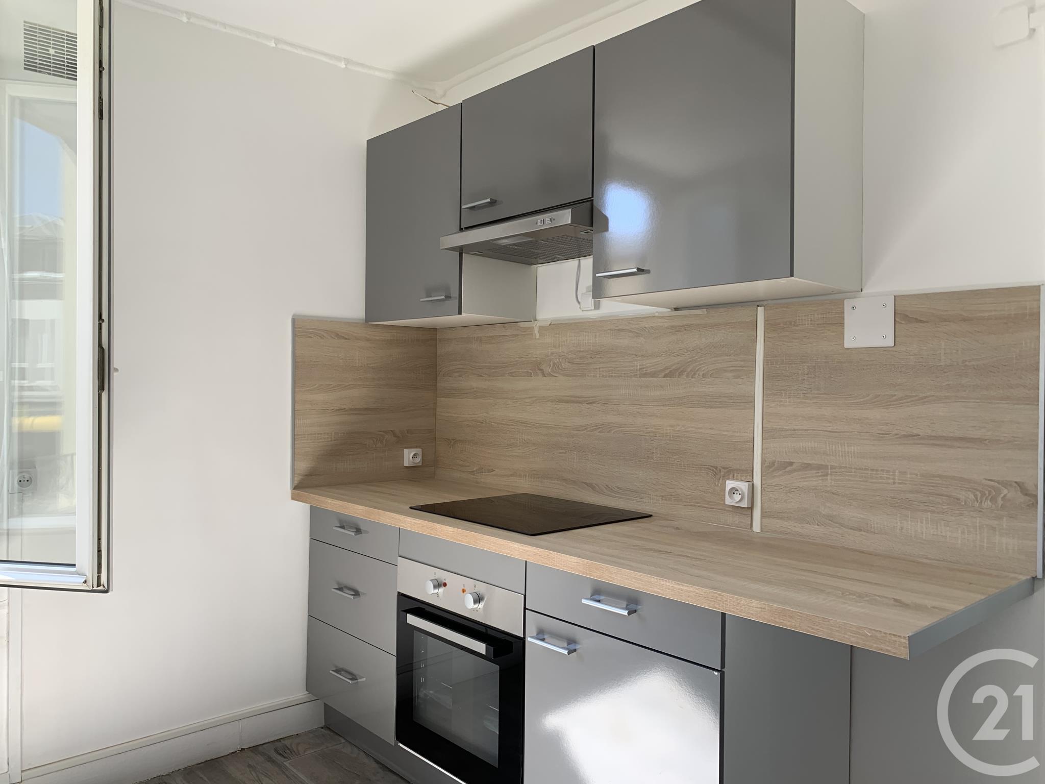 Appartement F3 à louer - 3 pièces - 70 m2 - LE HAVRE - 76 - HAUTE-NORMANDIE