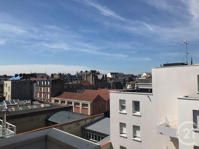 Appartement F1 à louer - 1 pièce - 18,82 m2 - LE HAVRE - 76 - HAUTE-NORMANDIE