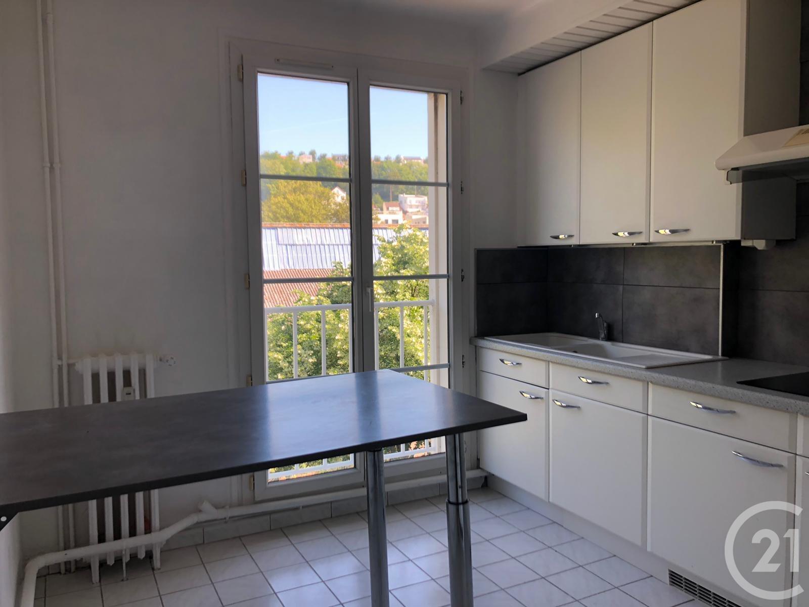 Appartement F3 à louer - 3 pièces - 55,6 m2 - LE HAVRE - 76 - HAUTE-NORMANDIE