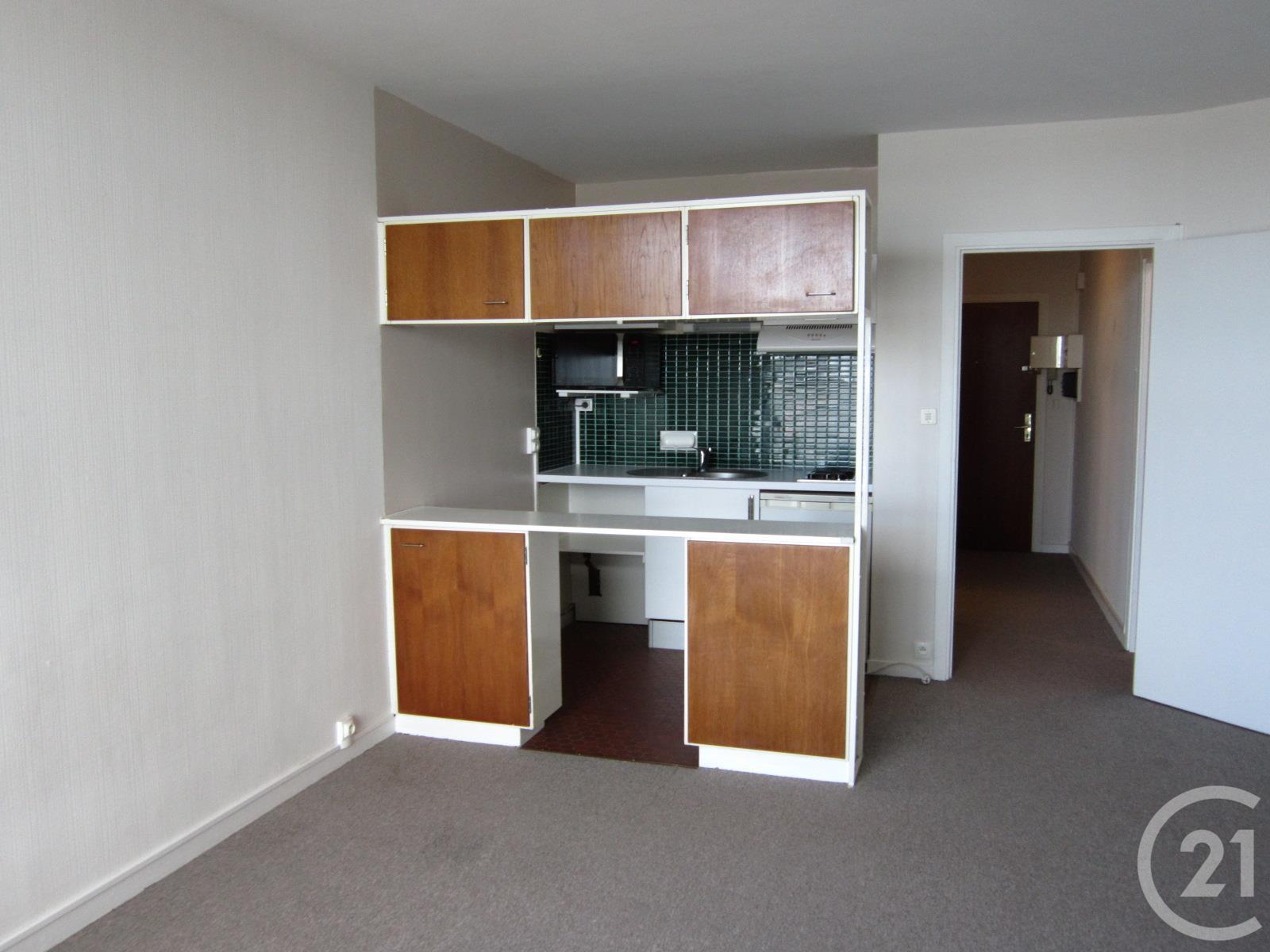 Appartement F1 à louer - 1 pièce - 33,0 m2 - LE HAVRE - 76 - HAUTE-NORMANDIE