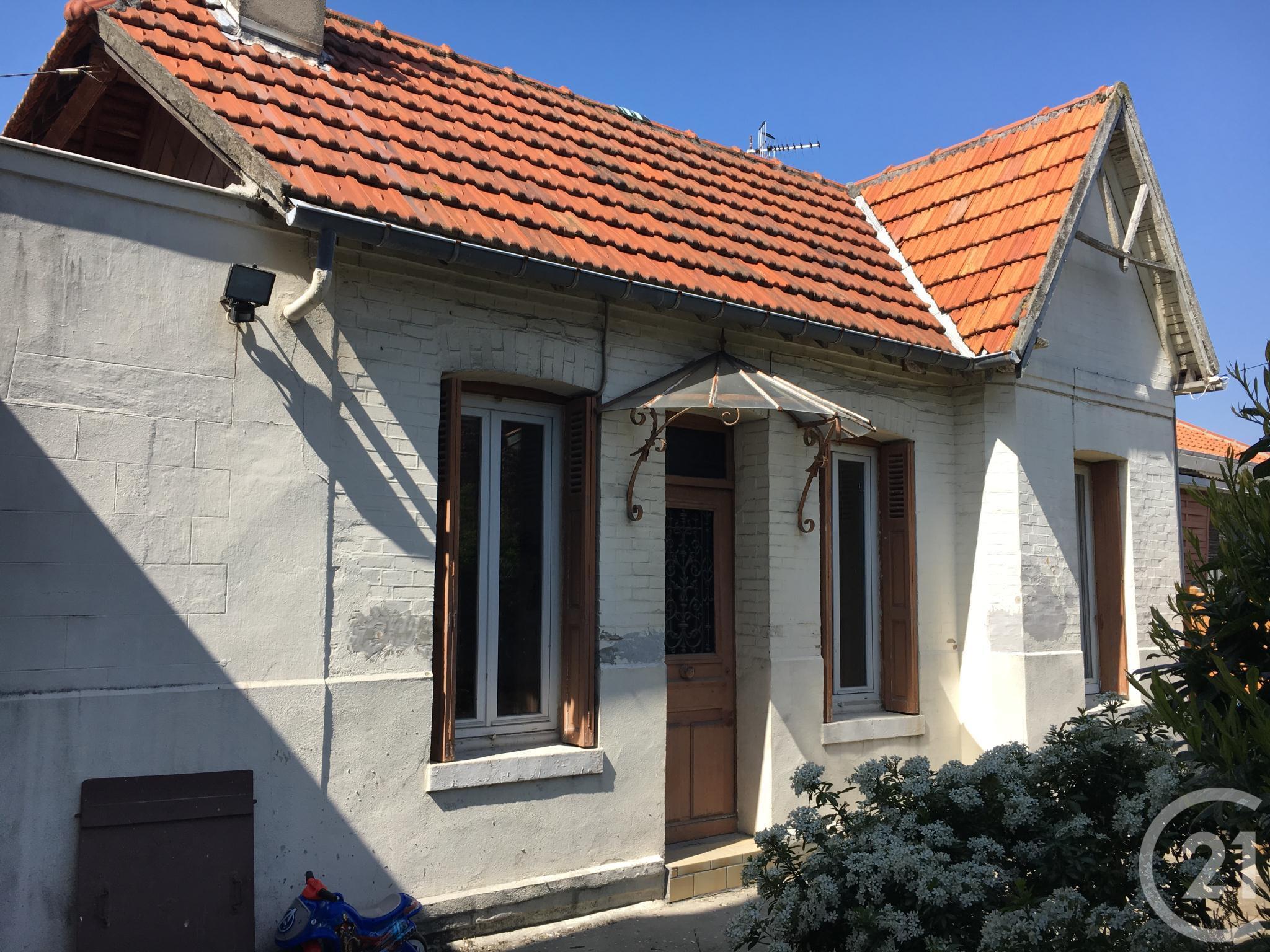Maison à louer - 2 pièces - 65,0 m2 - LE HAVRE - 76 - HAUTE-NORMANDIE