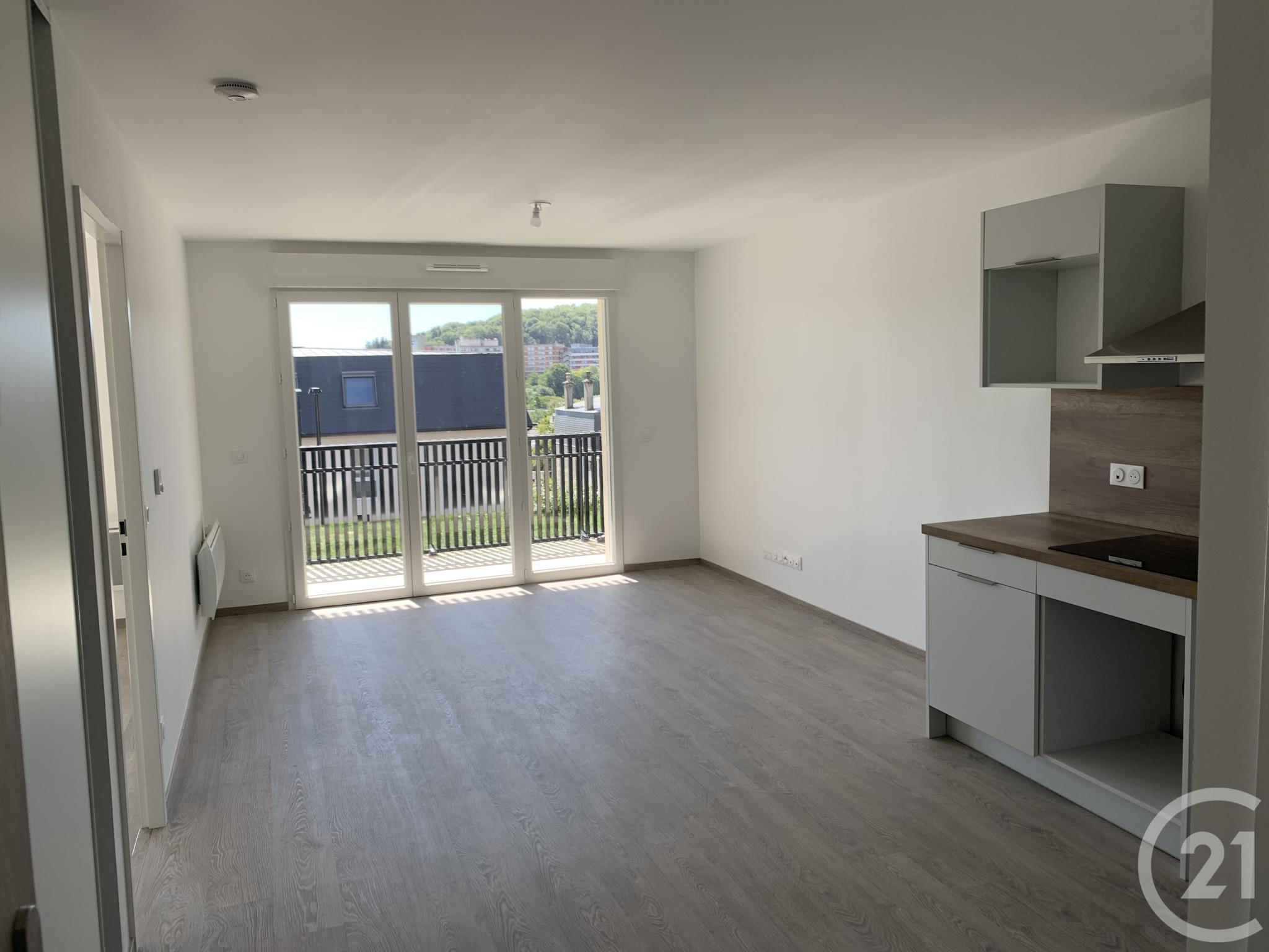 Appartement F2 à louer - 2 pièces - 42,9 m2 - MONTIVILLIERS - 76 - HAUTE-NORMANDIE