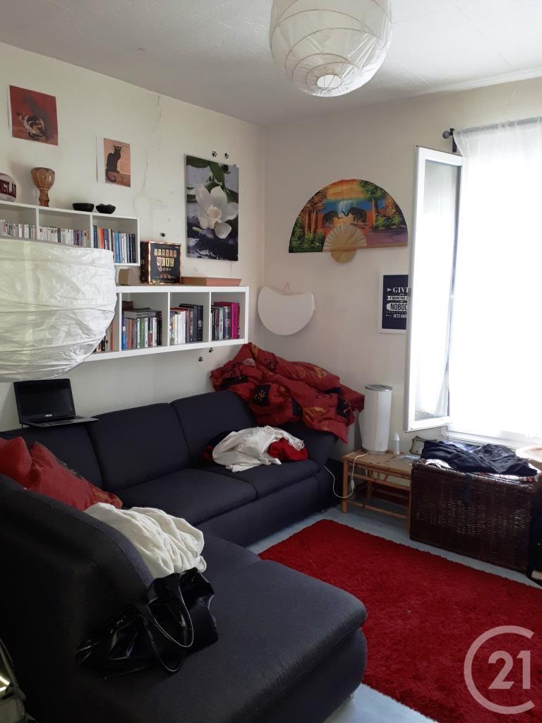 Appartement F1 à louer - 1 pièce - 29,0 m2 - LE HAVRE - 76 - HAUTE-NORMANDIE