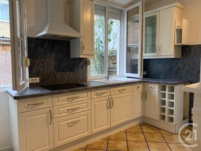 Maison à louer - 2 pièces - 58,06 m2 - LE HAVRE - 76 - HAUTE-NORMANDIE