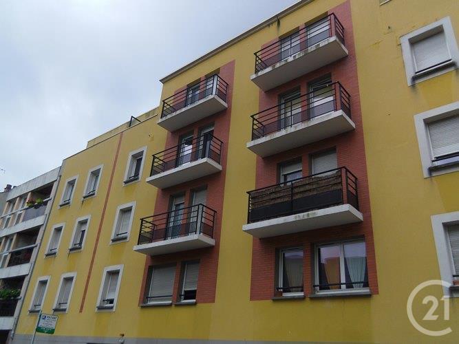 Appartement F2 à louer - 2 pièces - 36,58 m2 - LE HAVRE - 76 - HAUTE-NORMANDIE