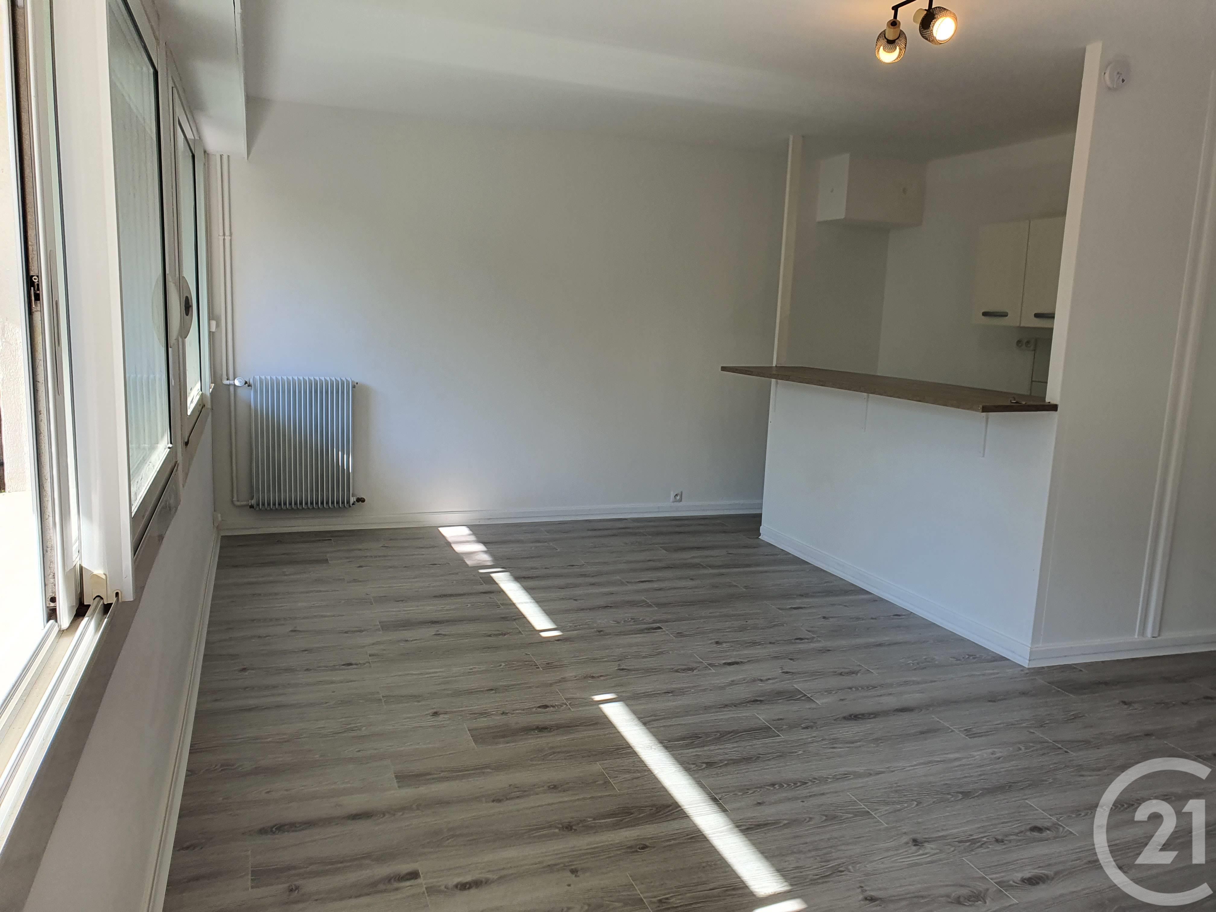 Appartement F1 à louer - 1 pièce - 35,61 m2 - LE HAVRE - 76 - HAUTE-NORMANDIE