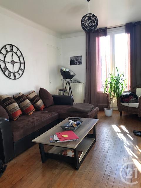 Appartement F3 à louer - 3 pièces - 60,0 m2 - LE HAVRE - 76 - HAUTE-NORMANDIE