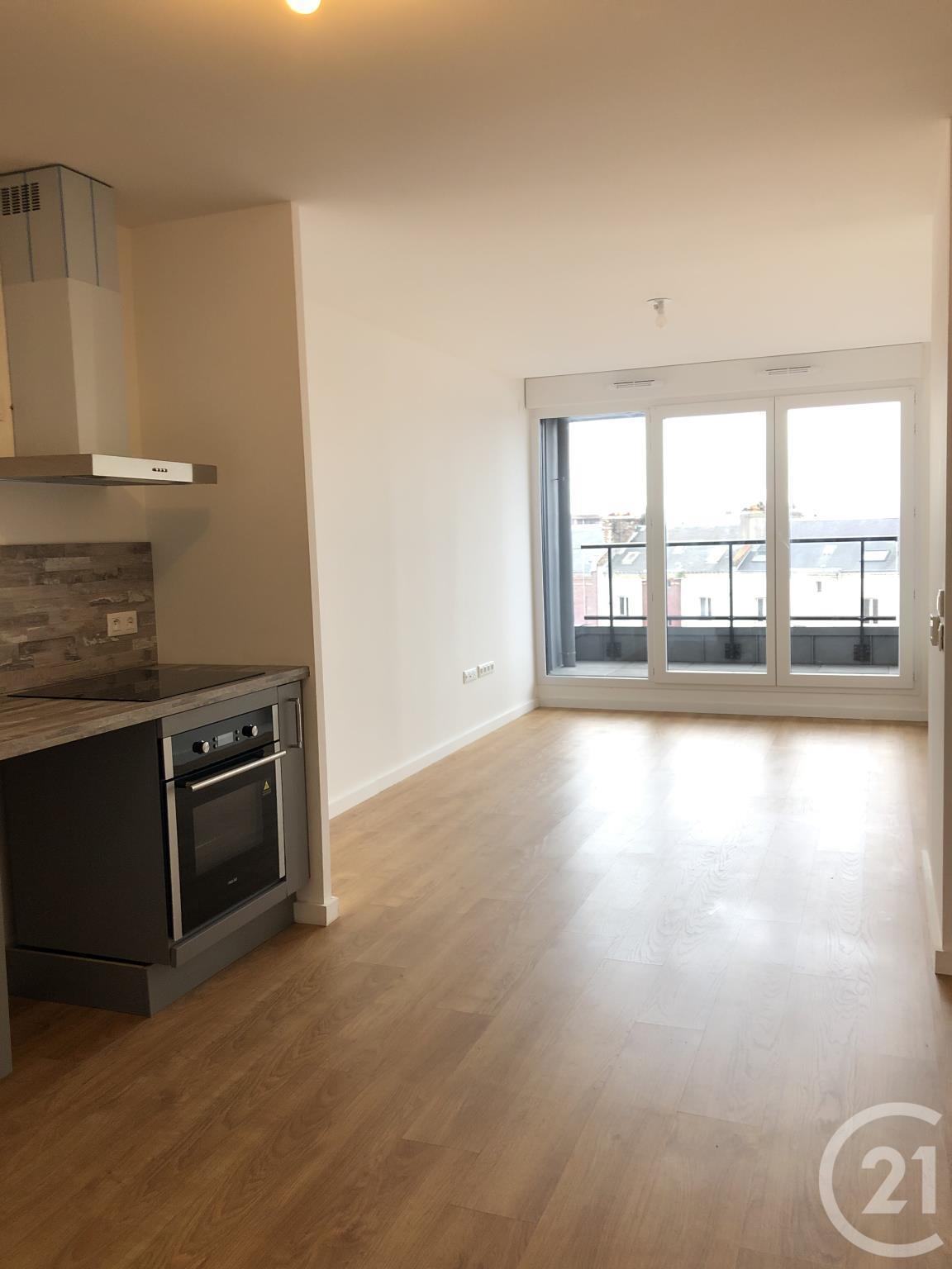 Appartement F3 à louer - 3 pièces - 59,2 m2 - LE HAVRE - 76 - HAUTE-NORMANDIE