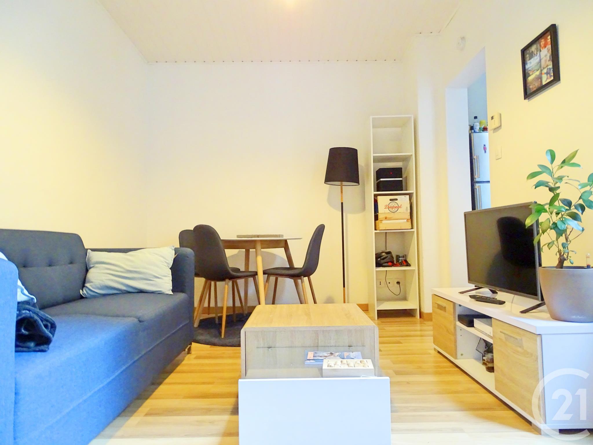 Appartement F2 à louer - 2 pièces - 37,15 m2 - LE HAVRE - 76 - HAUTE-NORMANDIE