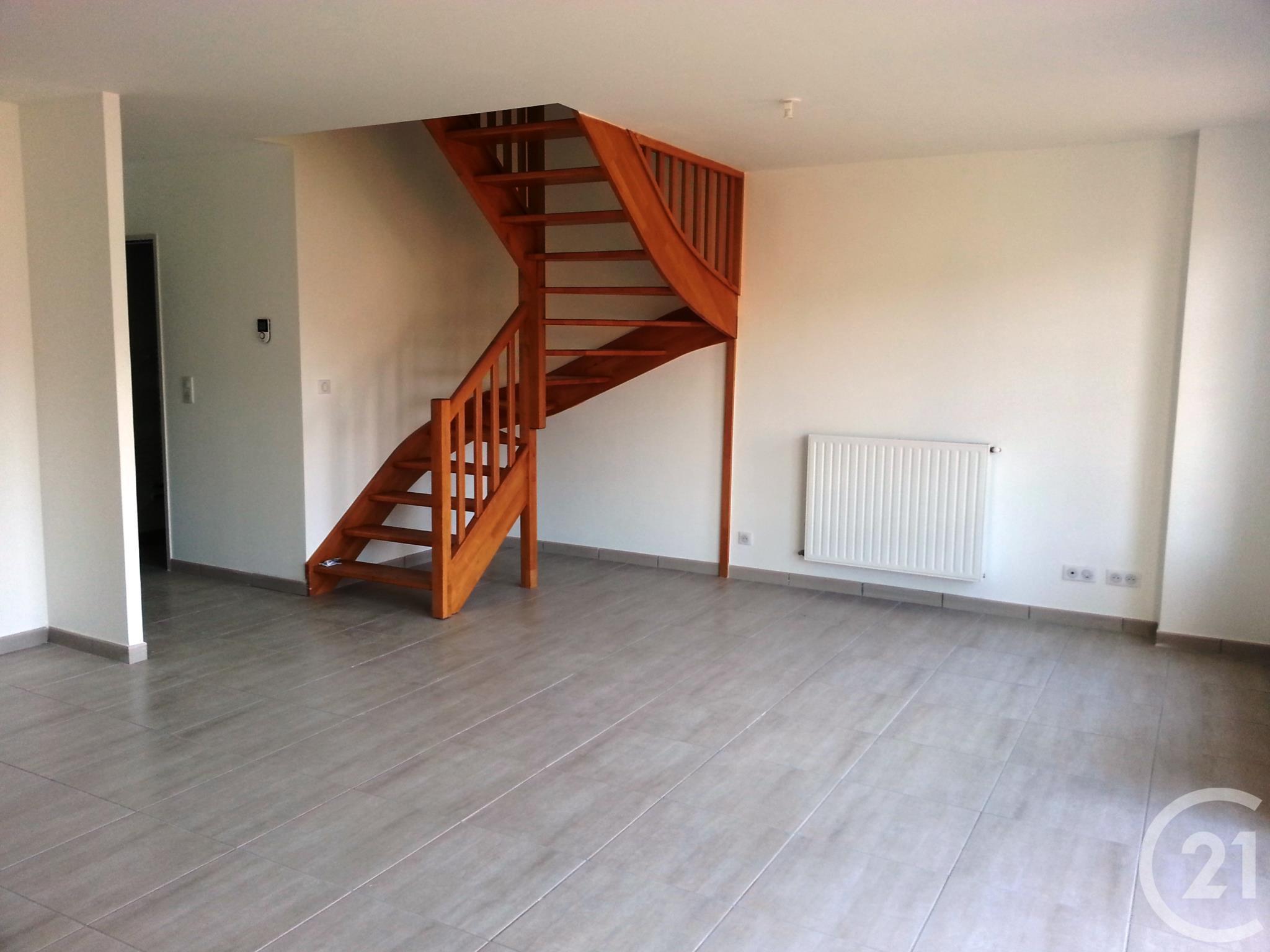 Maison à louer - 5 pièces - 105,34 m2 - FONTENAY - 76 - HAUTE-NORMANDIE