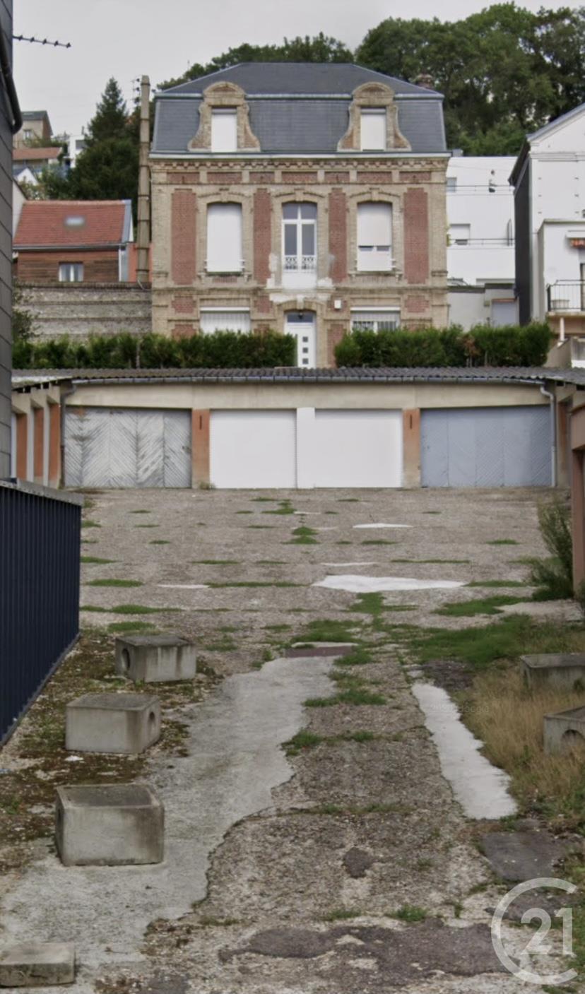 Parking à louer - 12,0 m2 - LE HAVRE - 76 - HAUTE-NORMANDIE