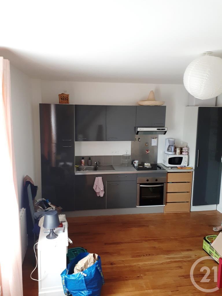 Appartement F4 à louer - 4 pièces - 52,83 m2 - LE HAVRE - 76 - HAUTE-NORMANDIE