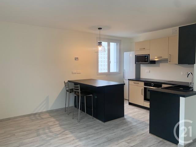 Appartement F2 à louer - 2 pièces - 38,08 m2 - LE HAVRE - 76 - HAUTE-NORMANDIE