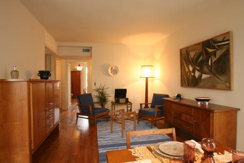 Appartement témoin Perret