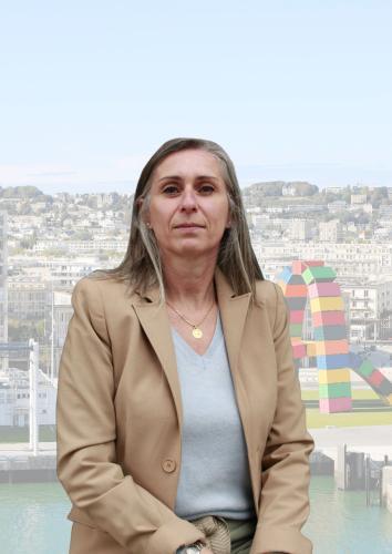 Charlotte LE MORVAN