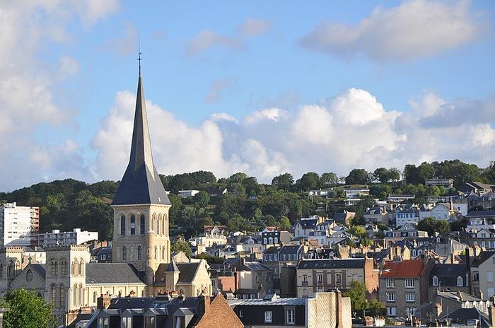 Quartier Saint-Vincent_Le Havre