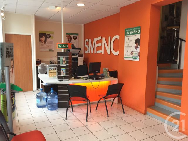 commerce à louer - 65.0 m2 - LE HAVRE - 76 - HAUTE-NORMANDIE - Century 21 Accore
