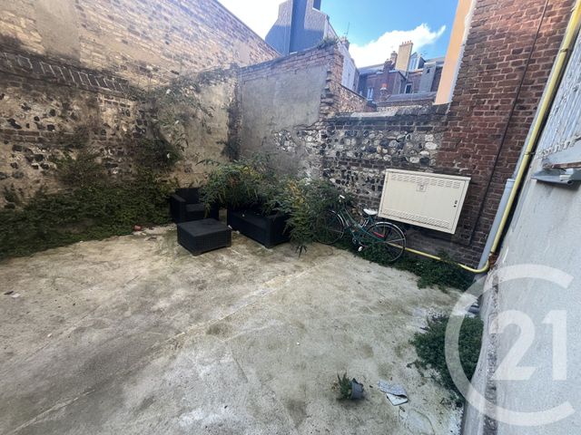 Appartement F1 à vendre - 1 pièce - 23.98 m2 - LE HAVRE - 76 - HAUTE-NORMANDIE - Century 21 Accore
