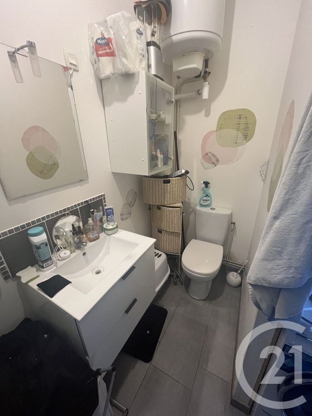 Appartement F1 à vendre - 1 pièce - 23.98 m2 - LE HAVRE - 76 - HAUTE-NORMANDIE - Century 21 Accore