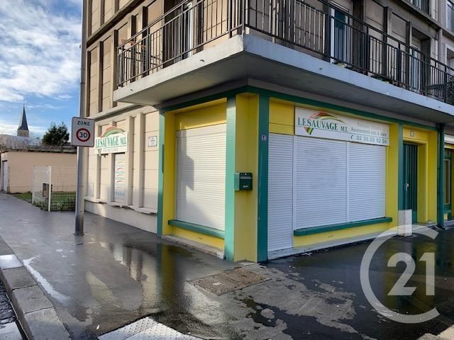 commerce à louer - 38.0 m2 - LE HAVRE - 76 - HAUTE-NORMANDIE - Century 21 Accore