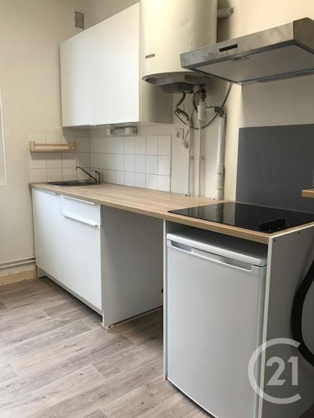 Afficher la photo en grand Appartement F1 à louer - 1 pièce - 23.15 m2 - LE HAVRE - 76 - HAUTE-NORMANDIE - Century 21 Accore