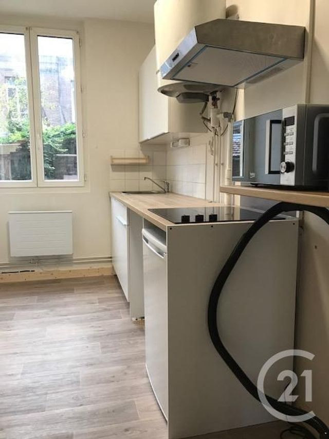 Afficher la photo en grand Appartement F1 à louer - 1 pièce - 23.15 m2 - LE HAVRE - 76 - HAUTE-NORMANDIE - Century 21 Accore