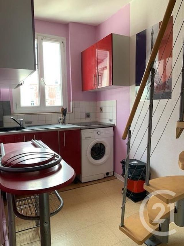 Afficher la photo en grand Appartement F4 à louer - 4 pièces - 55.0 m2 - LE HAVRE - 76 - HAUTE-NORMANDIE - Century 21 Accore
