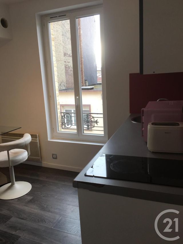 Afficher la photo en grand Appartement F1 à louer - 1 pièce - 22.83 m2 - LE HAVRE - 76 - HAUTE-NORMANDIE - Century 21 Accore