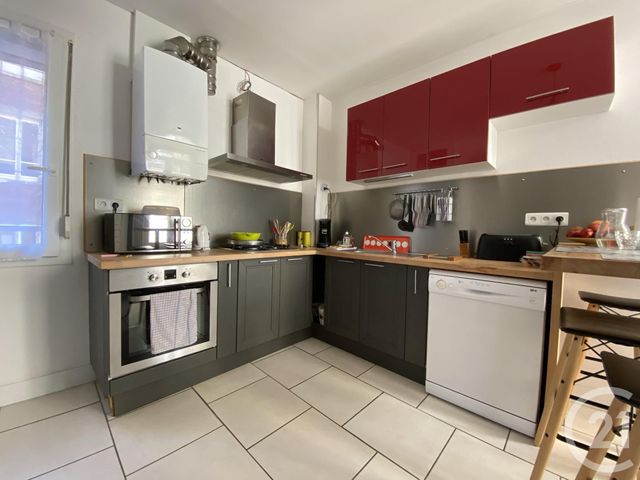 appartement à vendre - 3 pièces - 75.78 m2 - LE HAVRE - 76 - HAUTE-NORMANDIE - Century 21 Accore appartement à vendre - 3 pièces - 75.78 m2 - LE HAVRE - 76 - HAUTE-NORMANDIE - Century 21 Accore