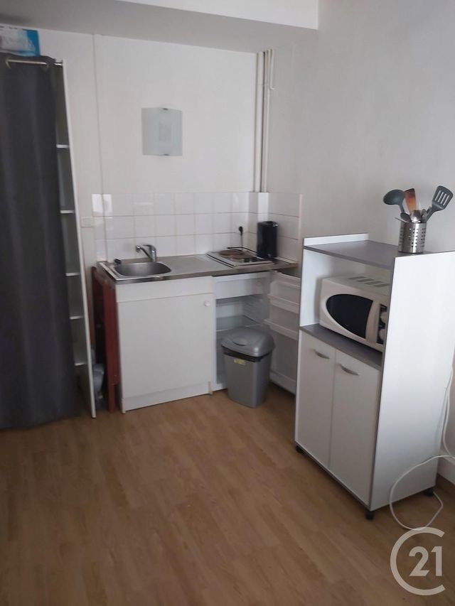Afficher la photo en grand Studio à vendre - 1 pièce - 19.41 m2 - LE HAVRE - 76 - HAUTE-NORMANDIE - Century 21 Accore