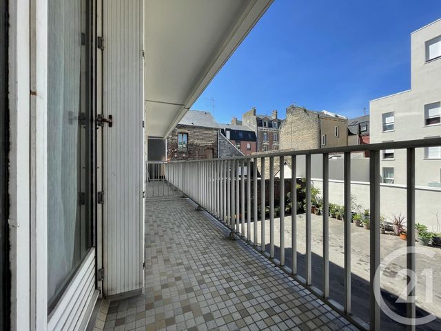Afficher la photo en grand Appartement F1 à vendre - 1 pièce - 26.32 m2 - LE HAVRE - 76 - HAUTE-NORMANDIE - Century 21 Accore