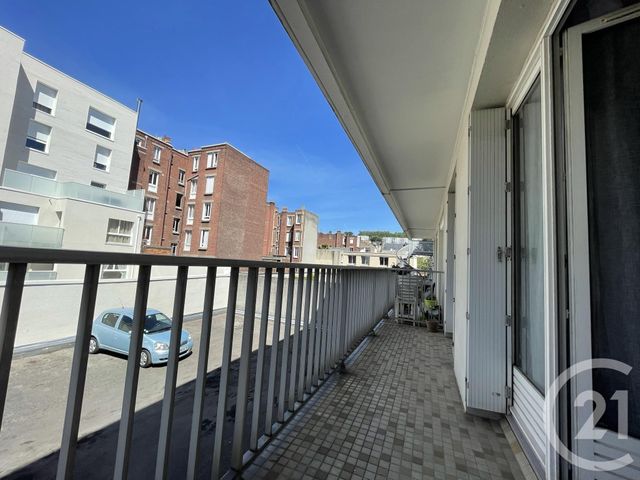 Afficher la photo en grand Appartement F1 à vendre - 1 pièce - 26.32 m2 - LE HAVRE - 76 - HAUTE-NORMANDIE - Century 21 Accore